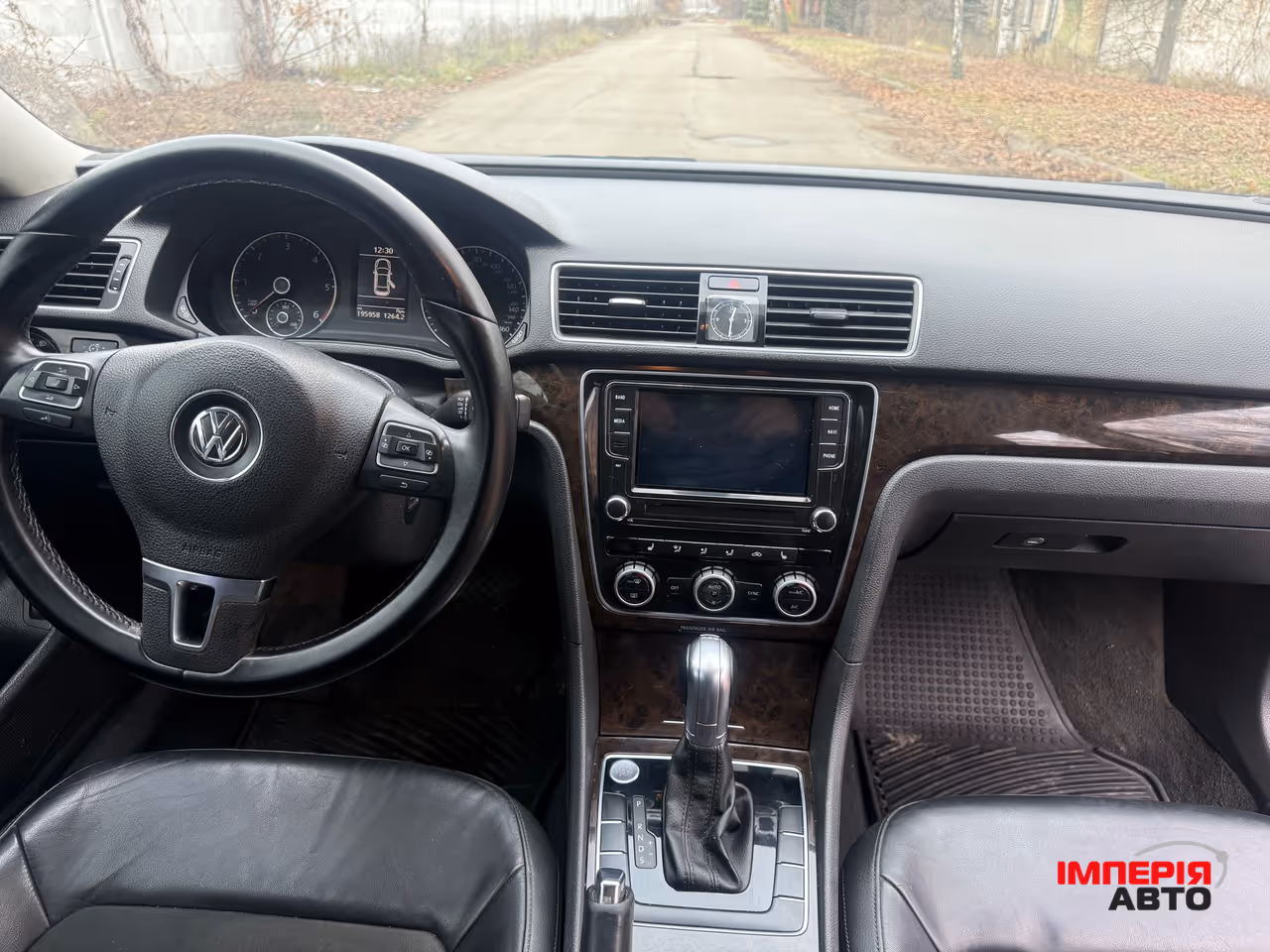 Volkswagen Passat USA/NMS - фото 15