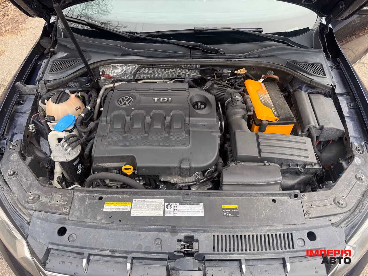 Volkswagen Passat USA/NMS - фото 9