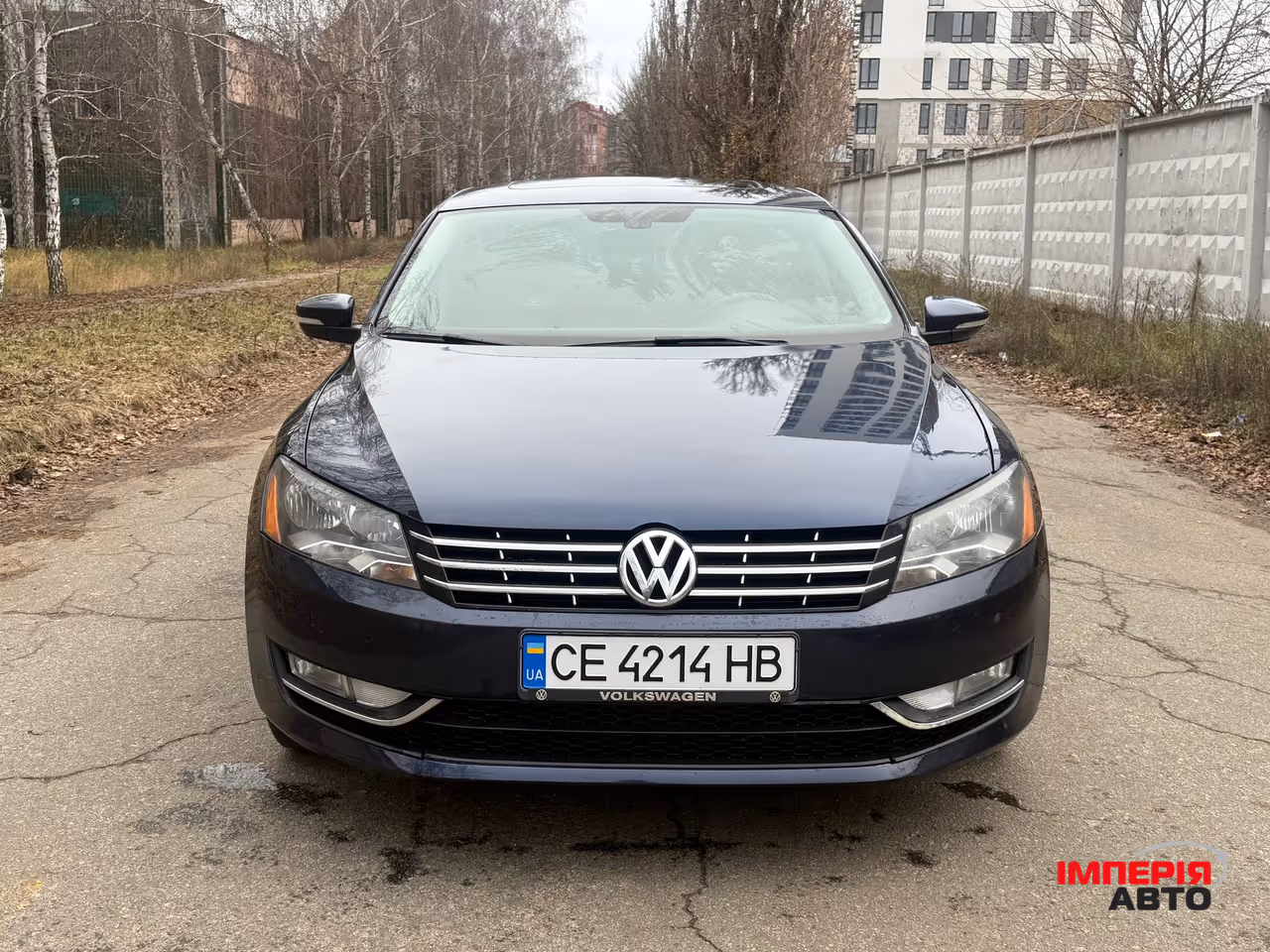 Volkswagen Passat USA/NMS - фото 1