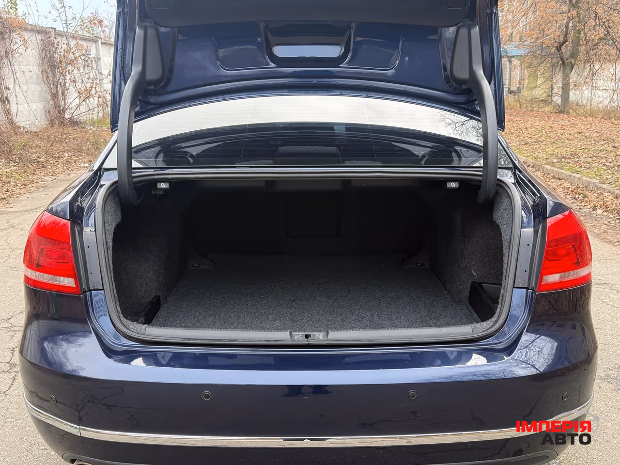 Volkswagen Passat USA/NMS - фото 14