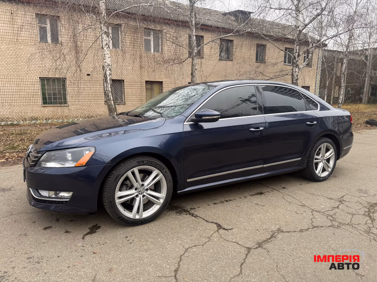 Volkswagen Passat USA/NMS - фото 7