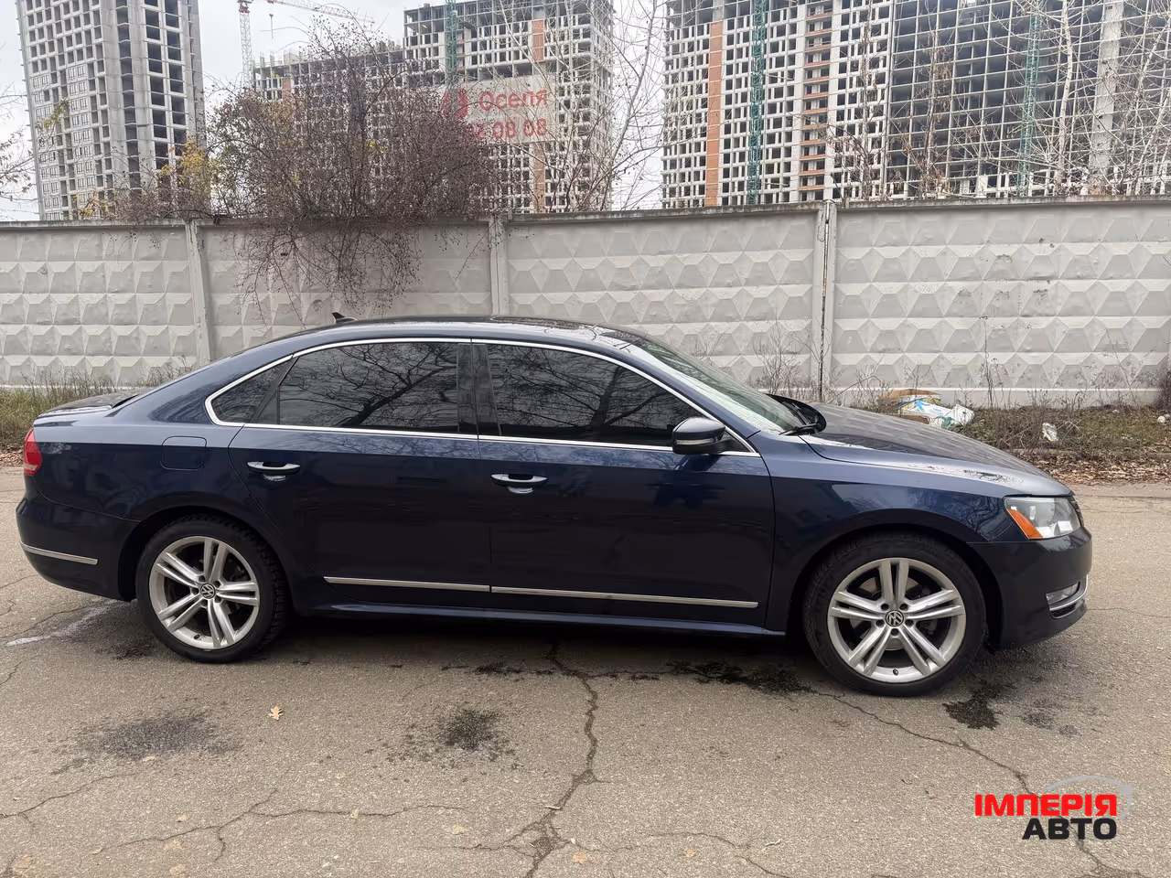 Volkswagen Passat USA/NMS - фото 2