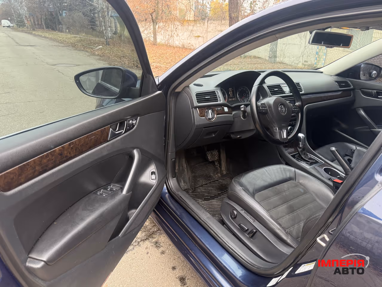 Volkswagen Passat USA/NMS - фото 8