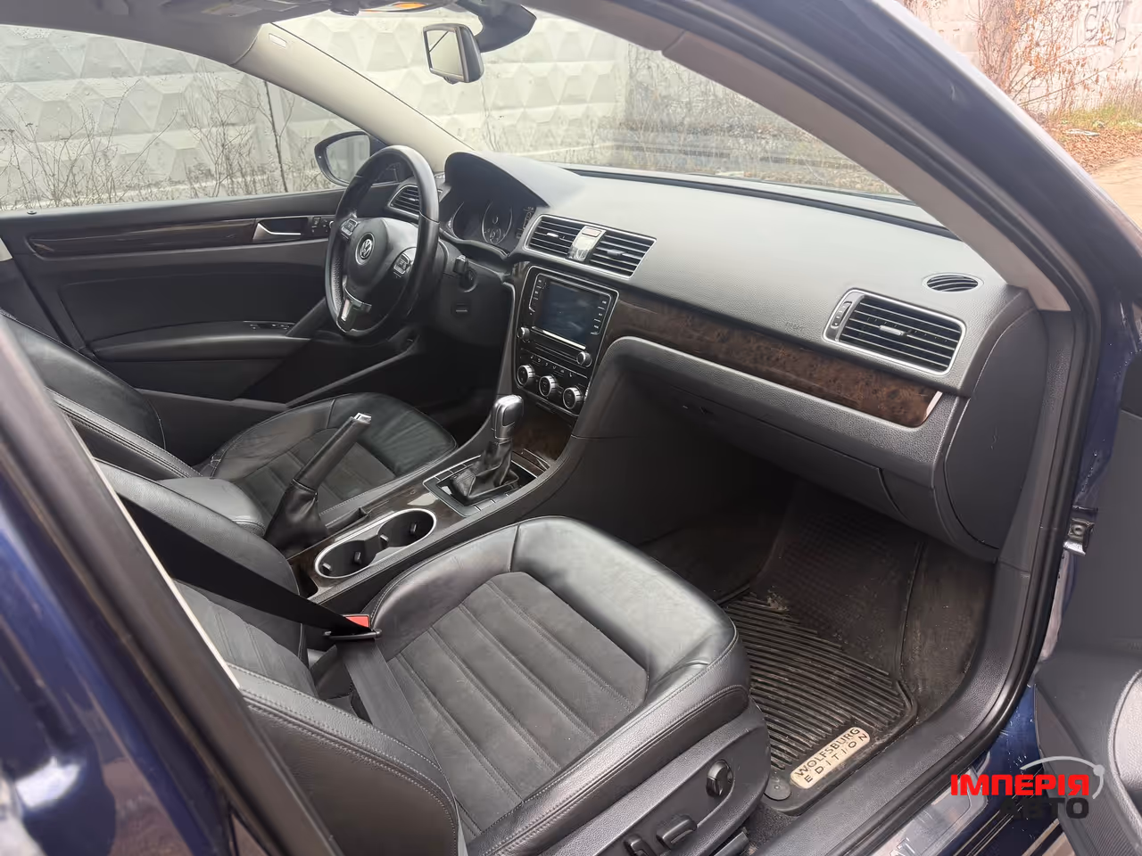 Volkswagen Passat USA/NMS - фото 13