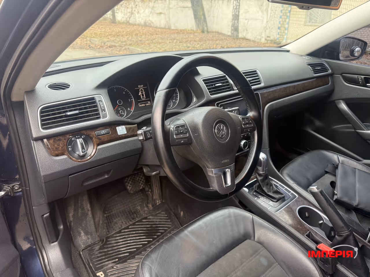 Volkswagen Passat USA/NMS - фото 10