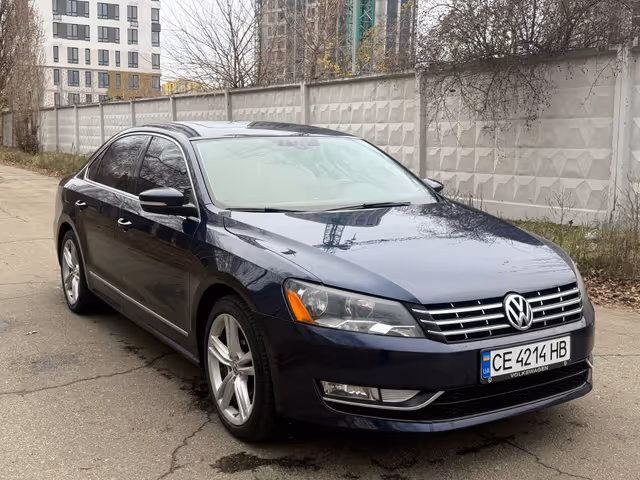 Volkswagen Passat USA/NMS - фото 3