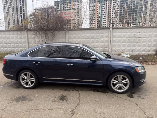 Volkswagen Passat USA/NMS - фото 2