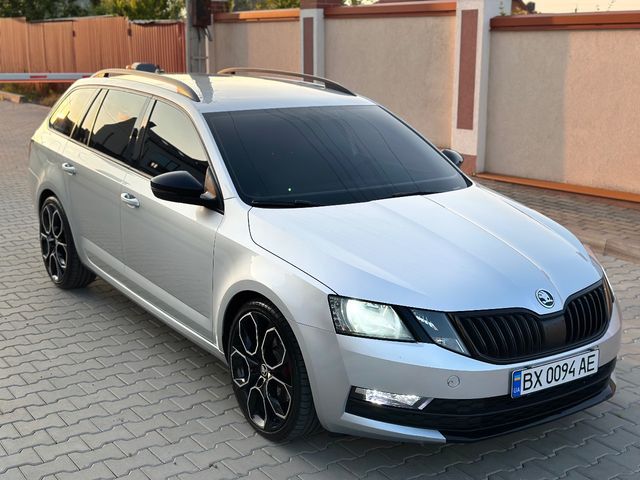 Skoda Octavia 2018, Хмельницький, $15 990 - зображення 3