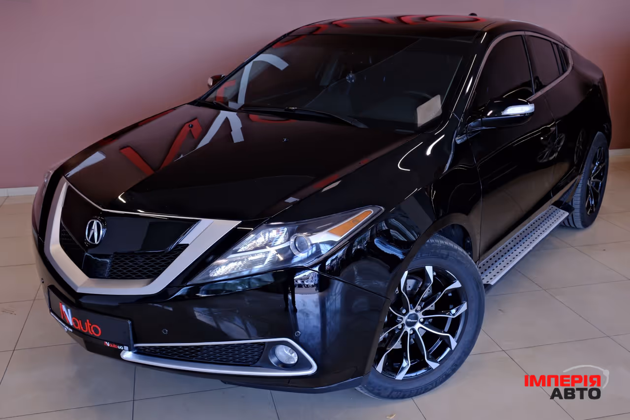 Acura ZDX - фото 2