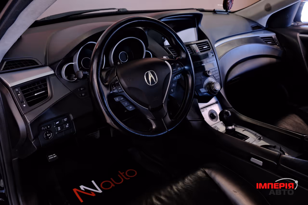 Acura ZDX - фото 7