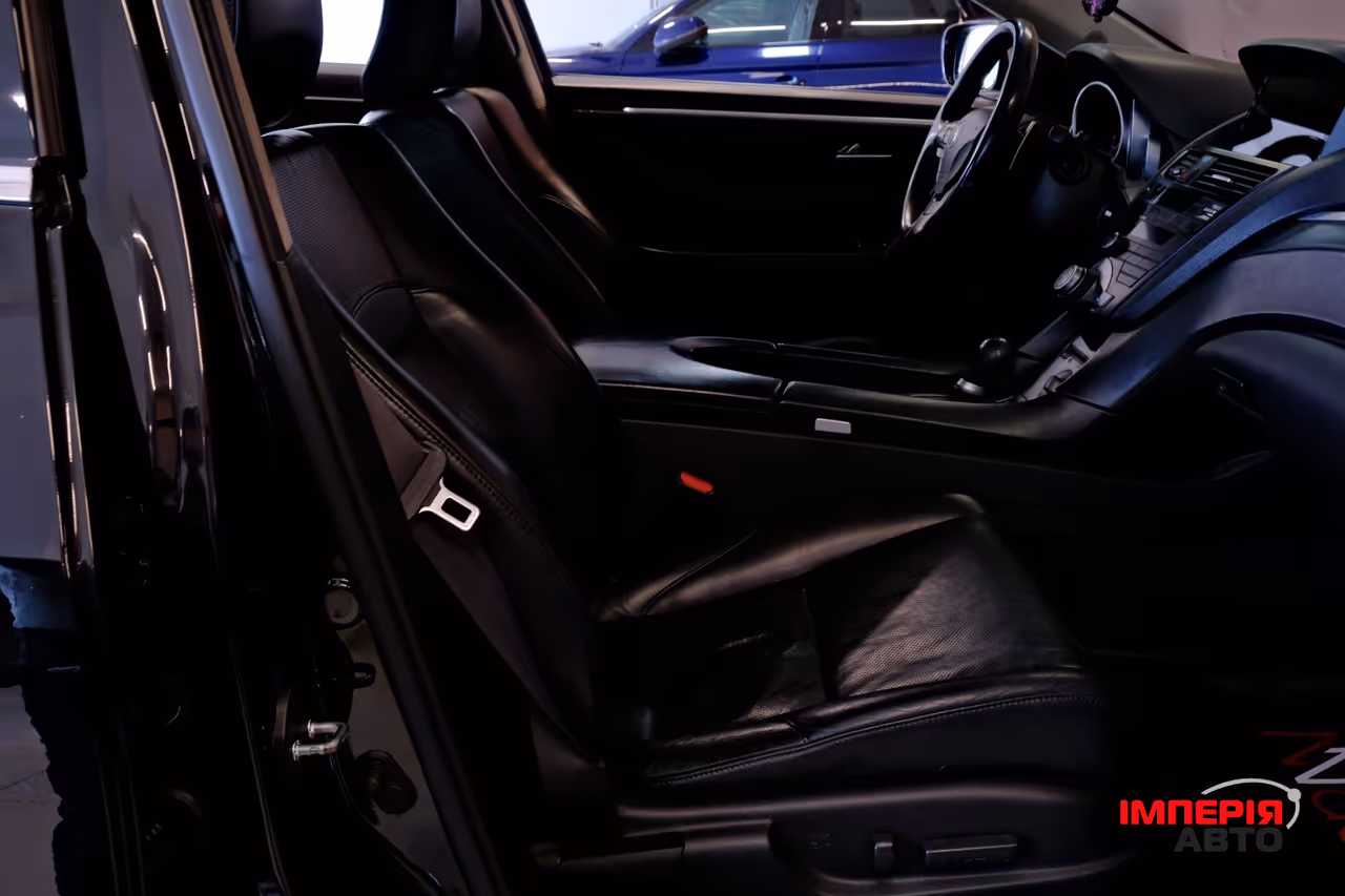 Acura ZDX - фото 9
