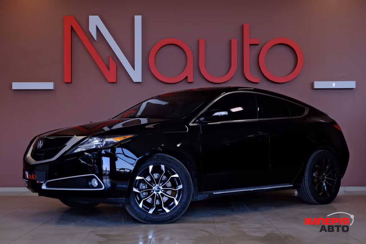 Acura ZDX - фото 1
