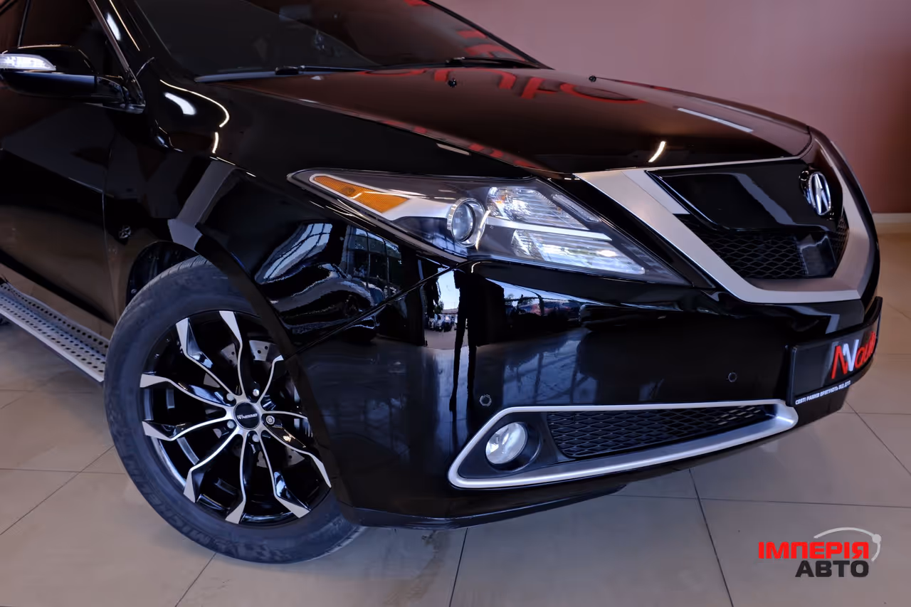 Acura ZDX - фото 3