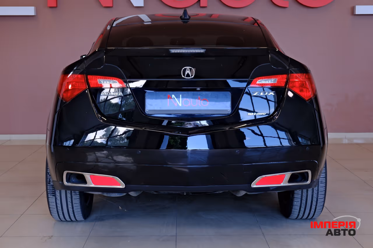 Acura ZDX - фото 6