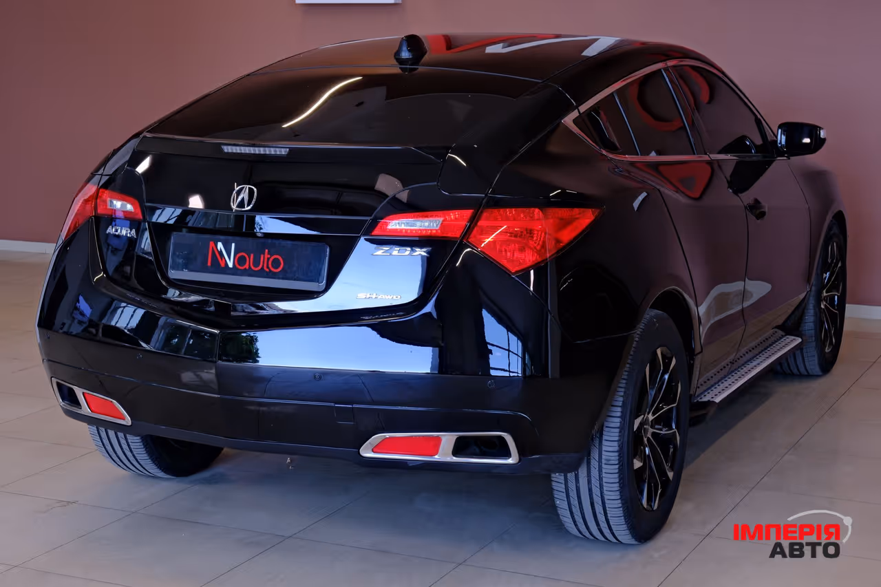 Acura ZDX - фото 5