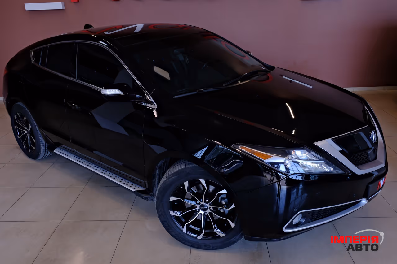 Acura ZDX - фото 4