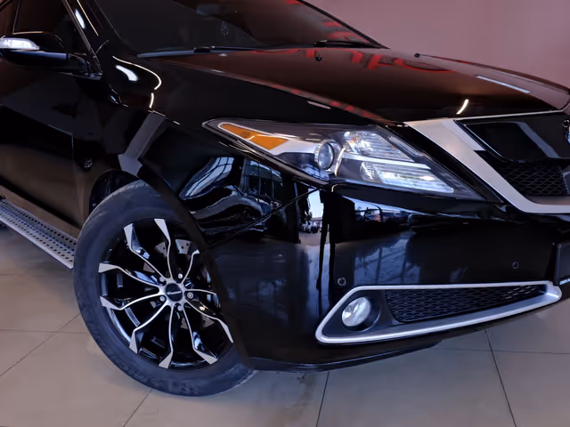Acura ZDX - фото 3