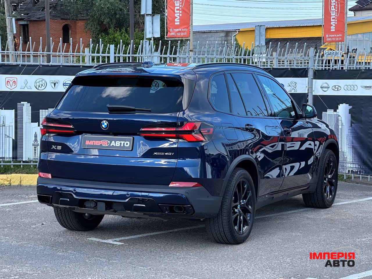 BMW X5 - фото 4