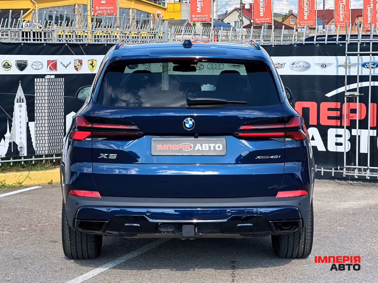 BMW X5 - фото 7