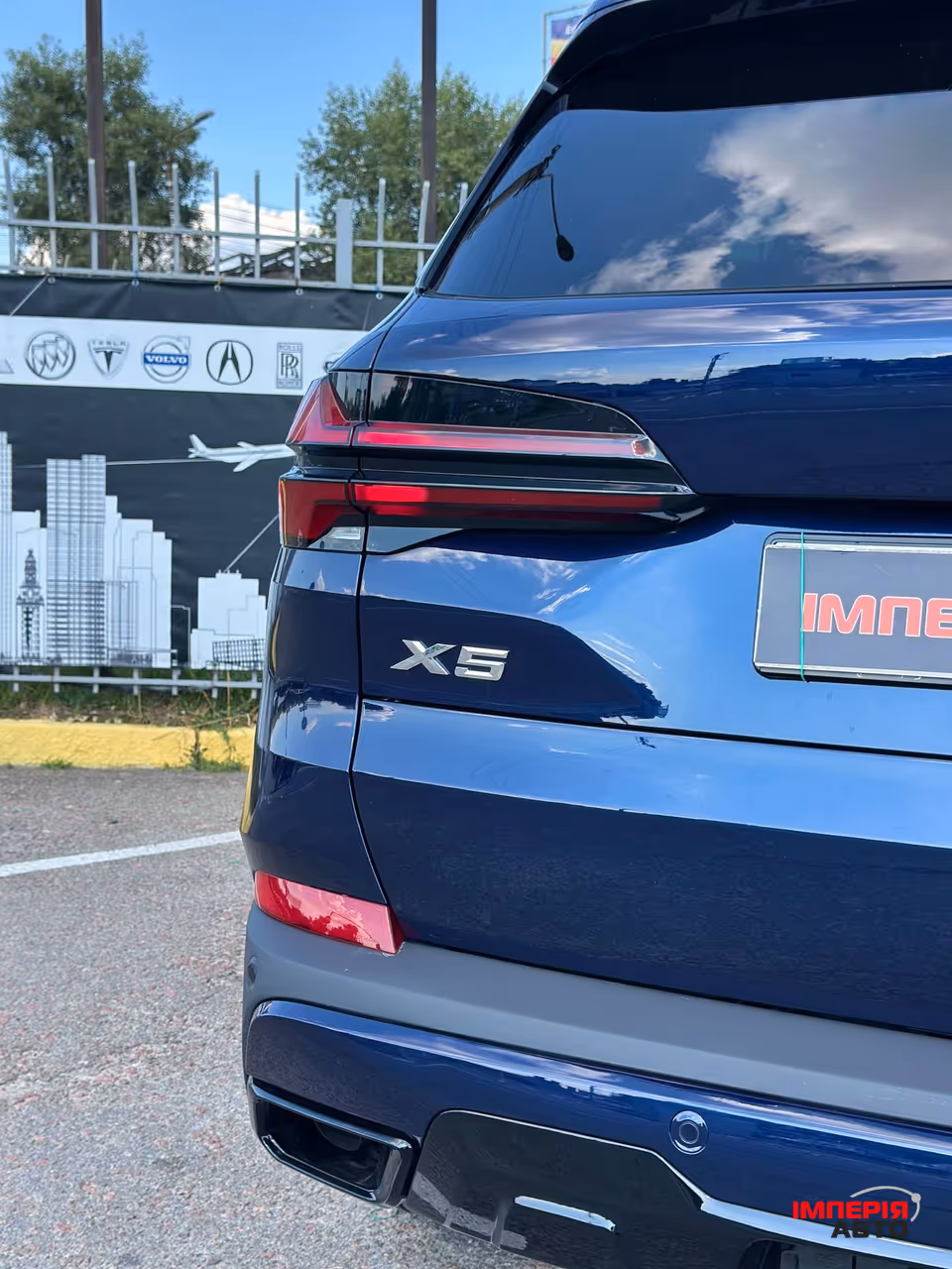 BMW X5 - фото 9