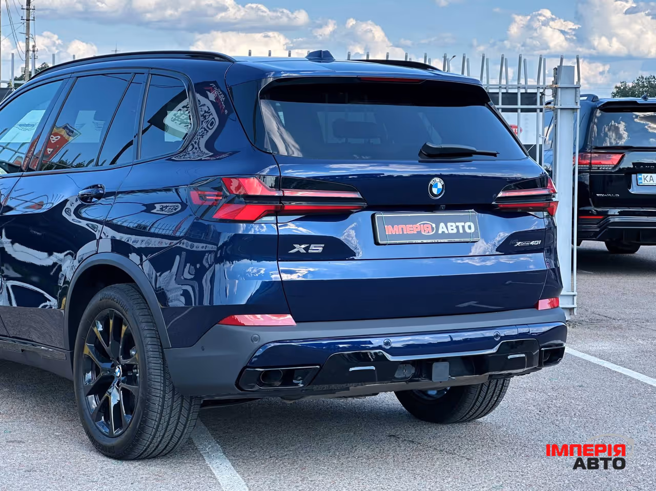 BMW X5 - фото 8