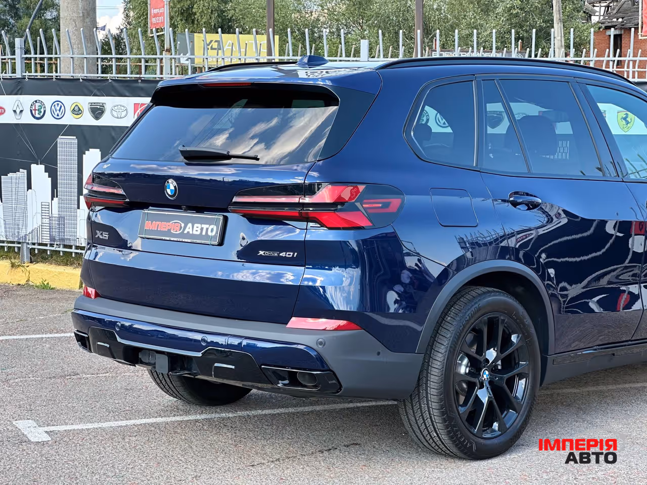 BMW X5 - фото 5