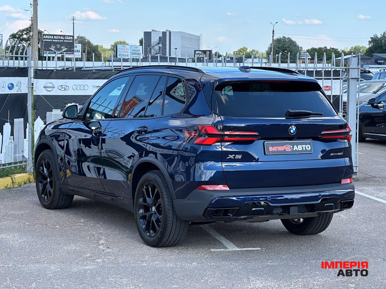 BMW X5 - фото 6