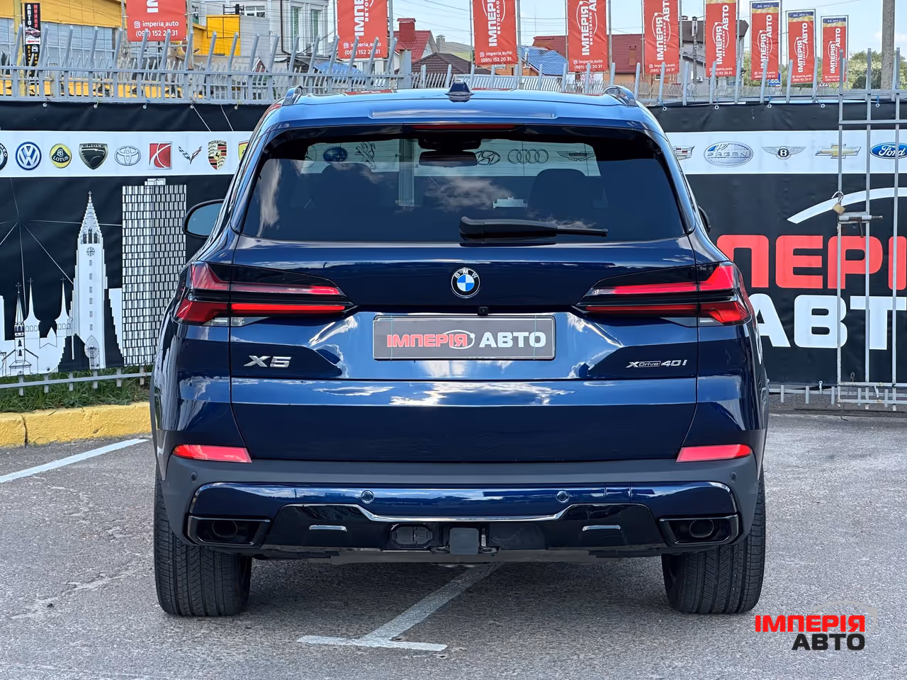 BMW X5 - фото 5