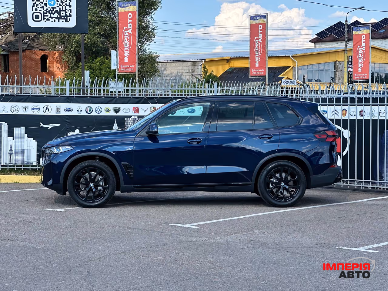 BMW X5 - фото 12
