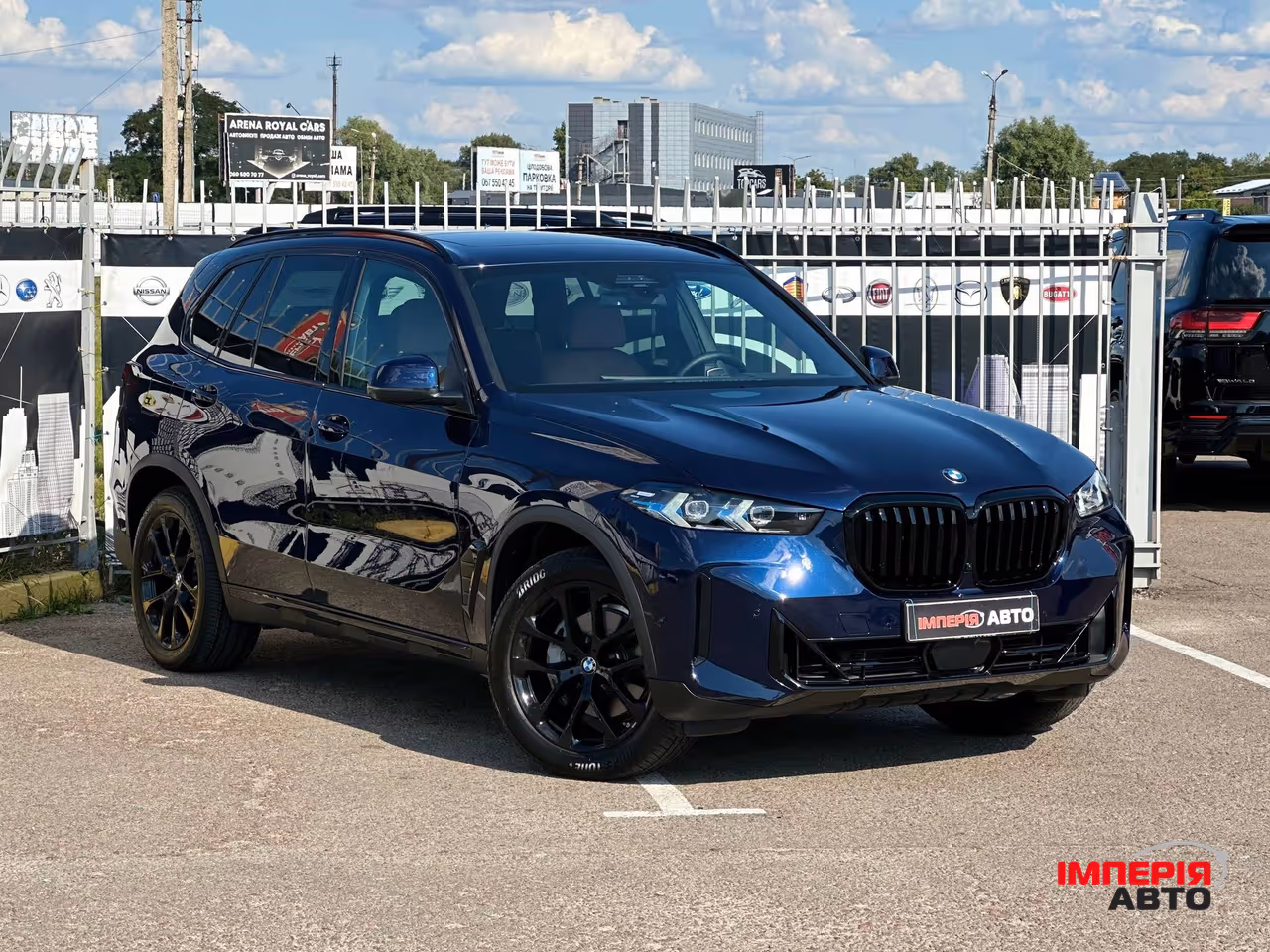 BMW X5 - фото 3