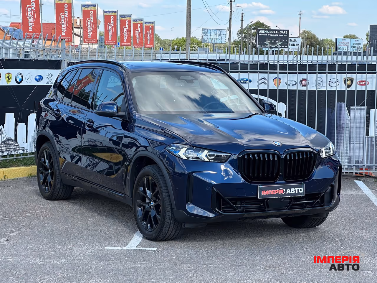 BMW X5 - фото 3
