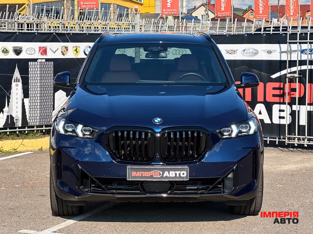 BMW X5 - фото 2