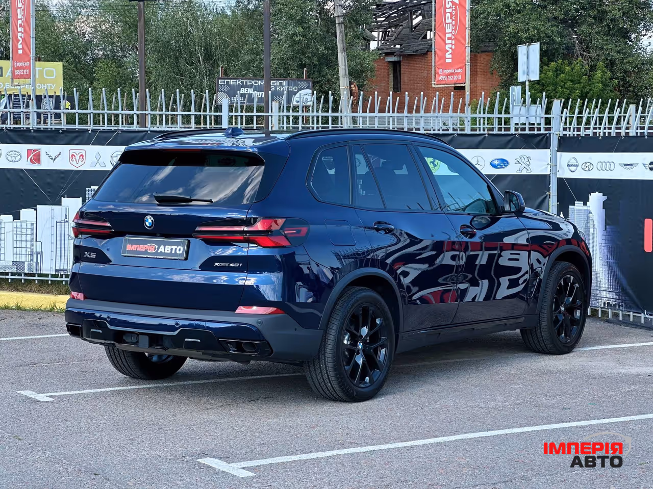 BMW X5 - фото 4