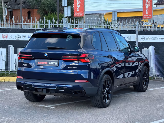 BMW X5 - фото 4