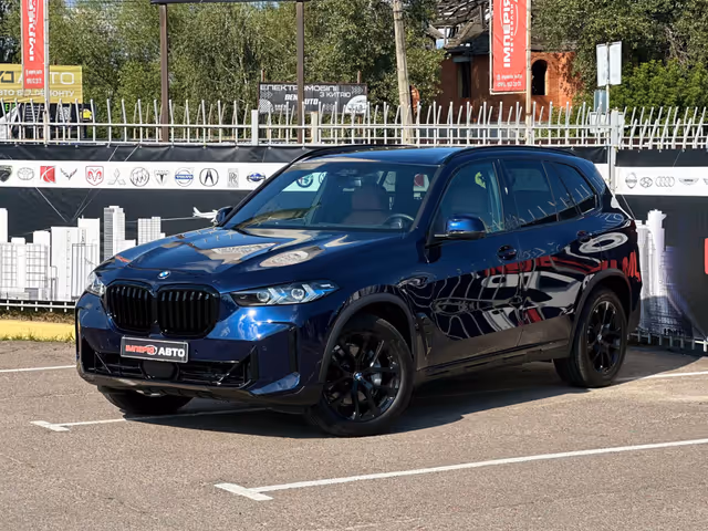 BMW X5 - зображення 1