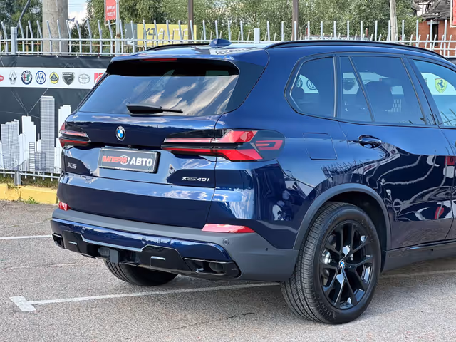 BMW X5 - зображення 5