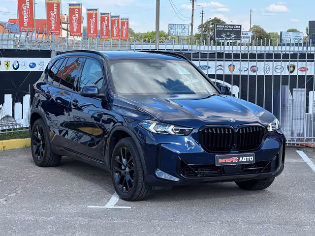 BMW X5 - фото 3