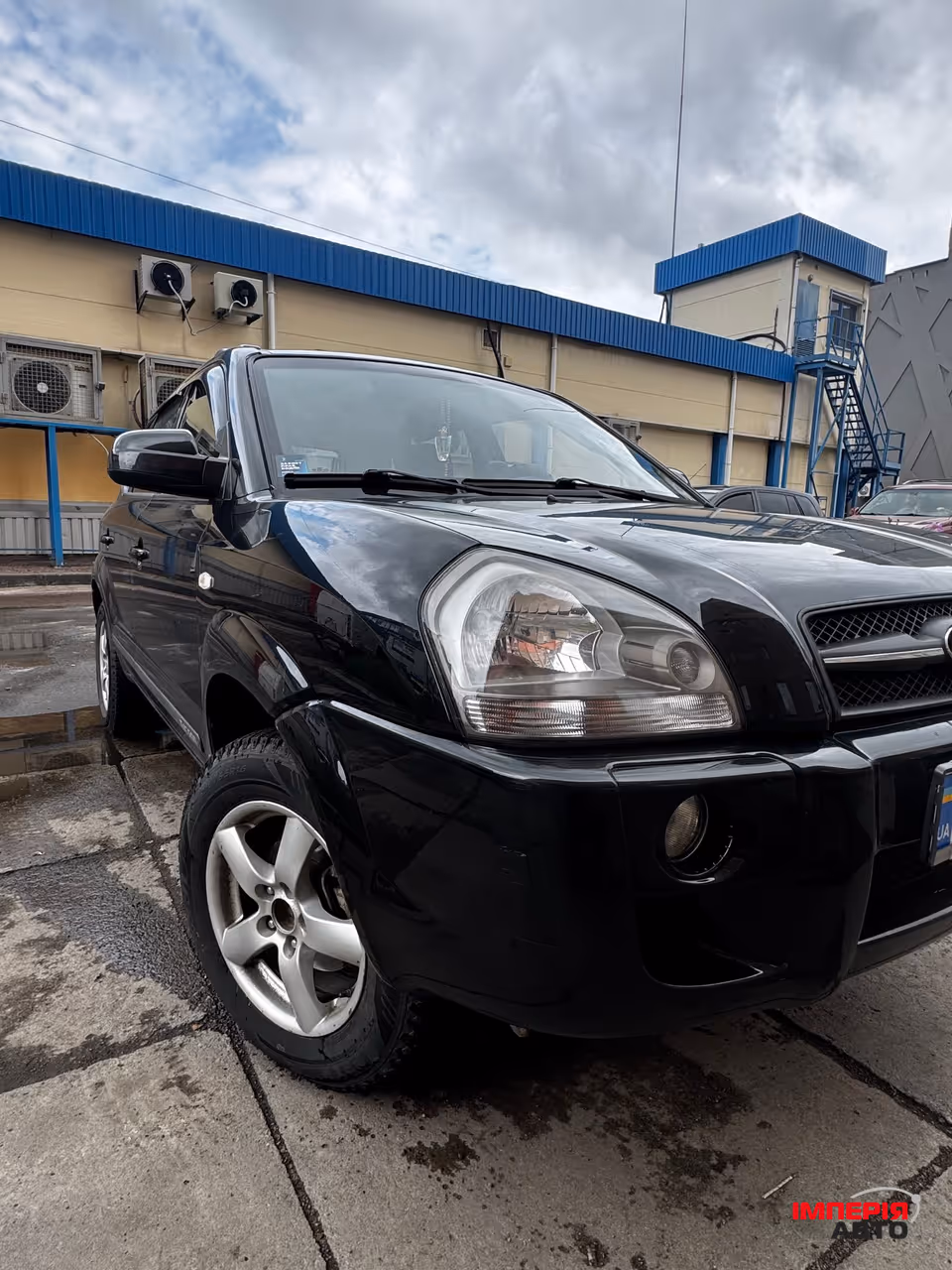 Hyundai Tucson - фото 3