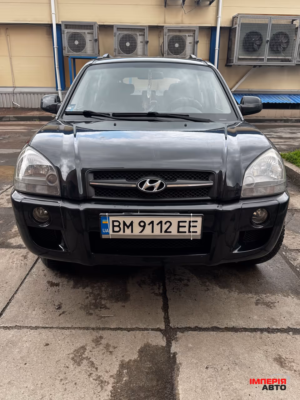 Hyundai Tucson - фото 2