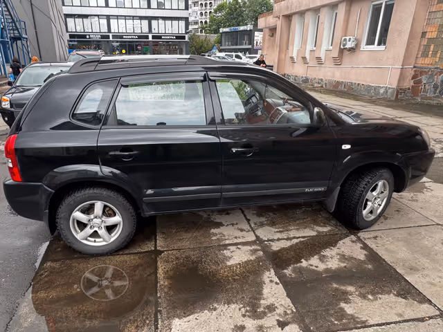 Hyundai Tucson - фото 4