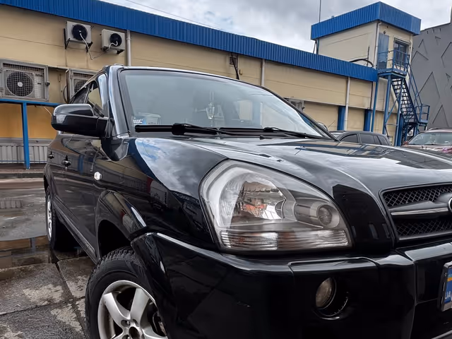 Hyundai Tucson - фото 3