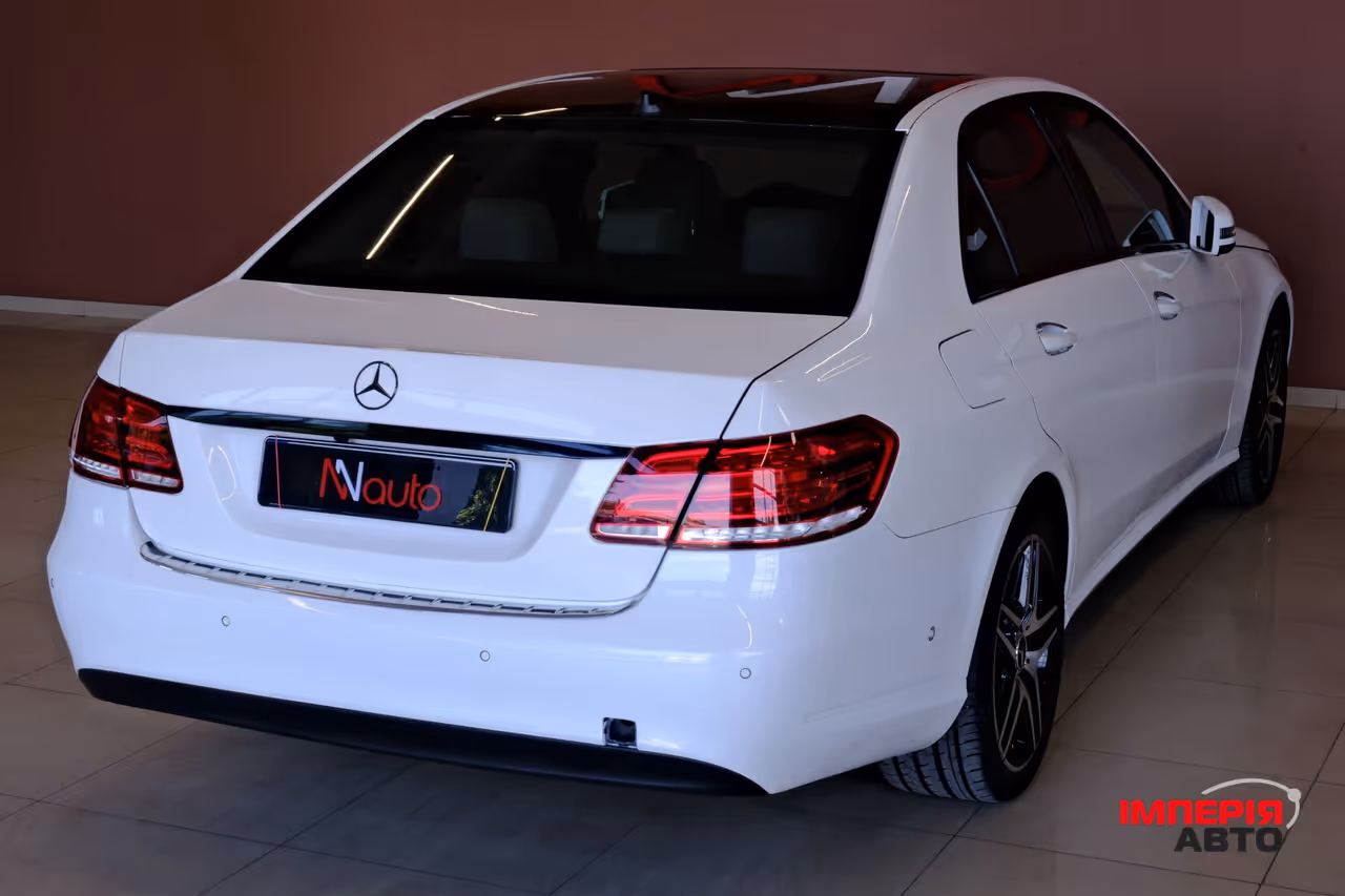 Mercedes-Benz E-Класс - фото 5