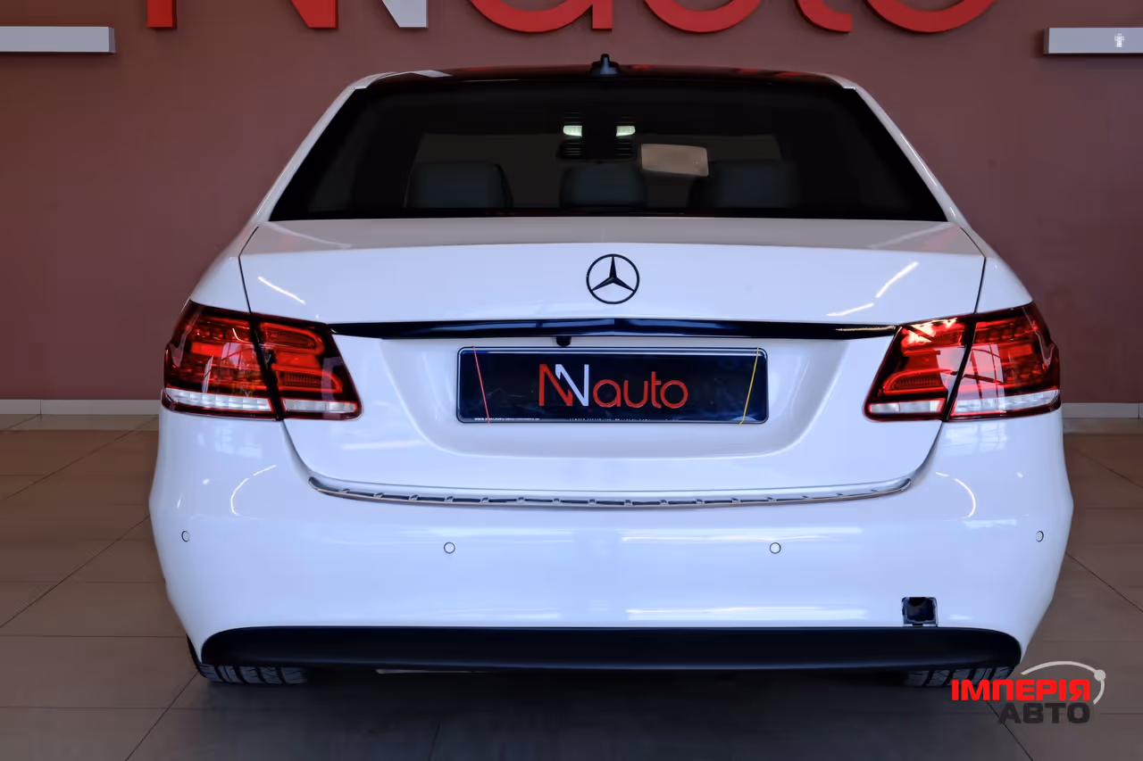 Mercedes-Benz E-Класс - фото 6
