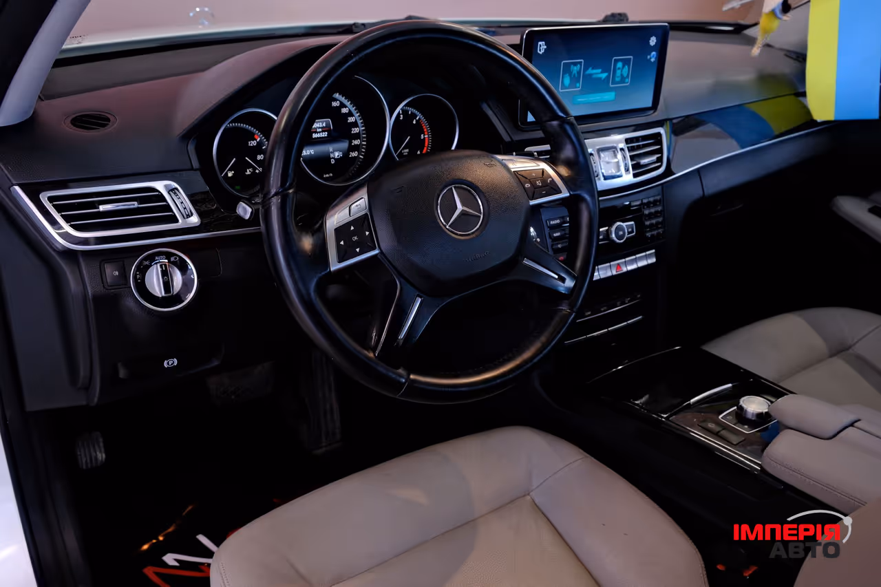 Mercedes-Benz E-Класс - фото 7