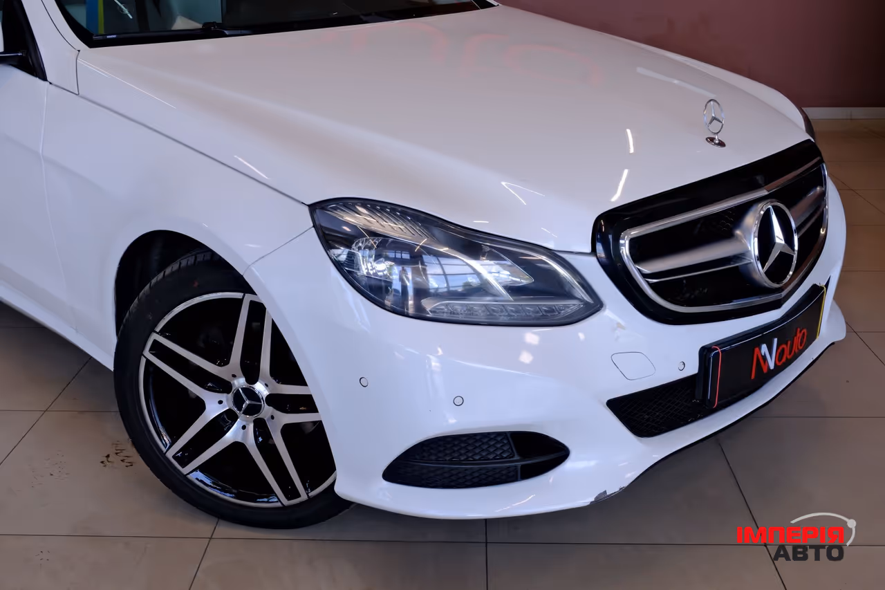 Mercedes-Benz E-Класс - фото 3