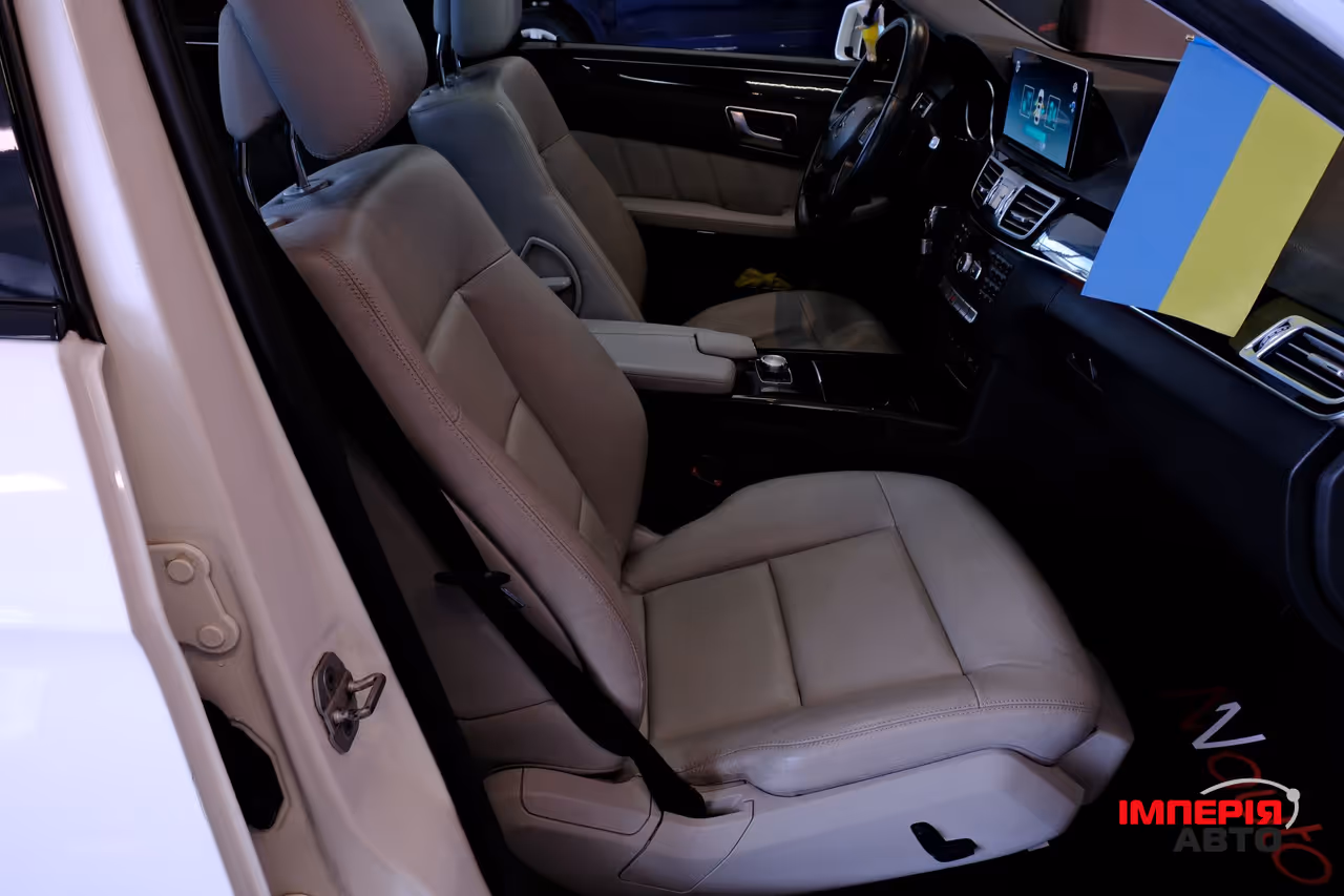 Mercedes-Benz E-Класс - фото 9