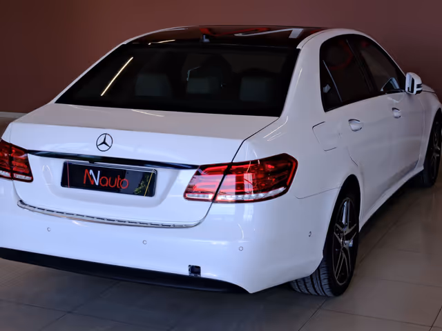 Mercedes-Benz E-Класс - фото 5