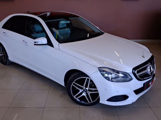 Mercedes-Benz E-Класс - фото 4