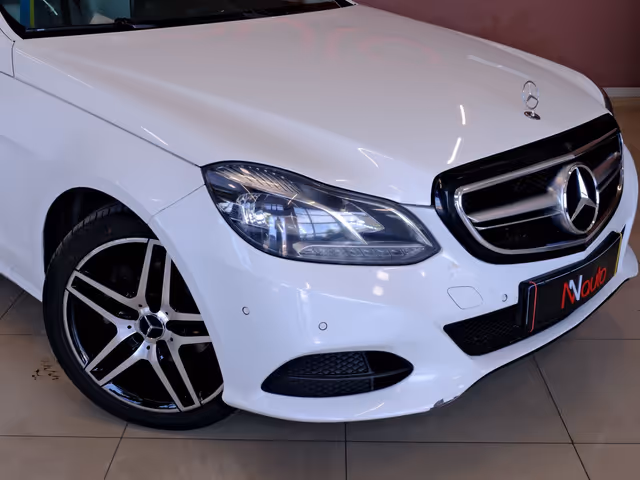 Mercedes-Benz E-Класс - фото 3