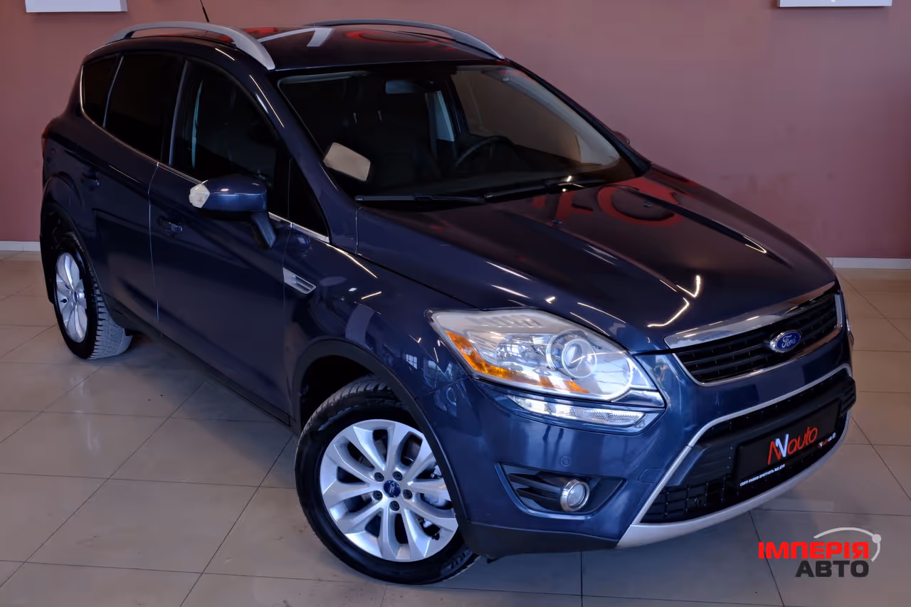 Ford Kuga - фото 4